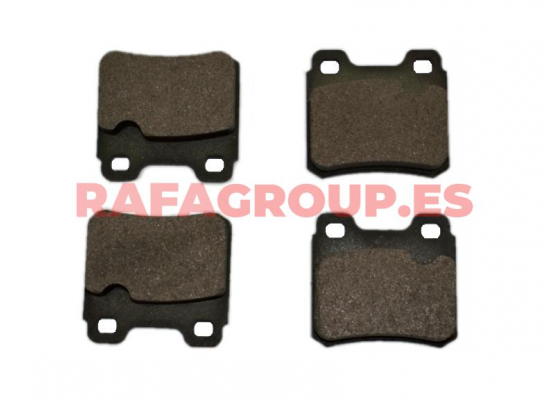 RG6350 - Pastillas de freno